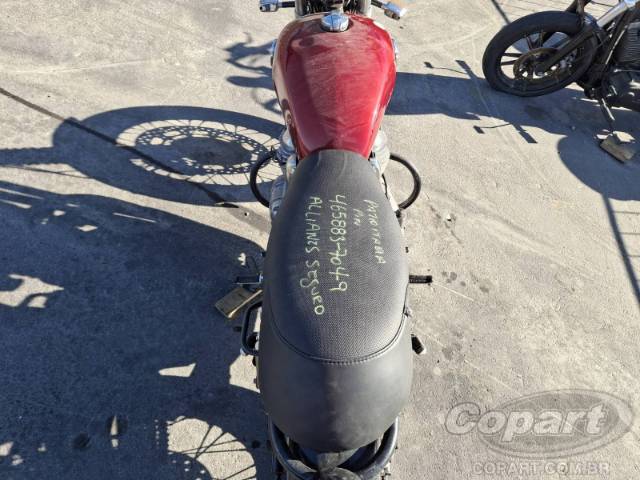 2022 ROYAL ENFIELD INTERCEPTOR 