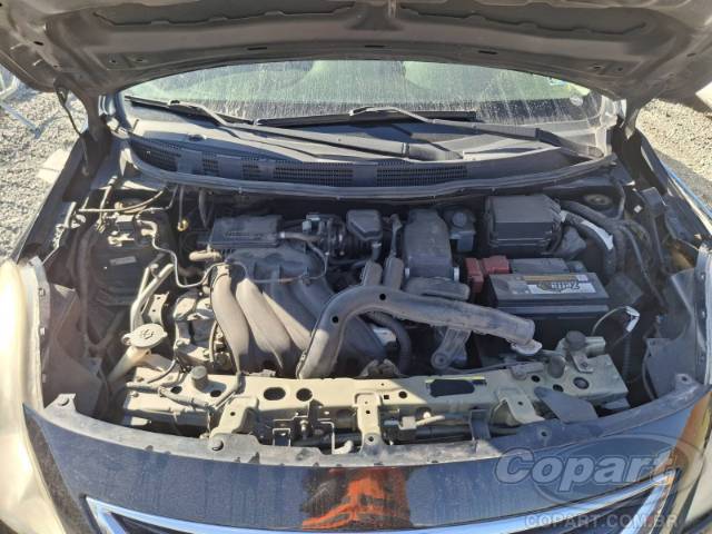 2013 NISSAN VERSA 