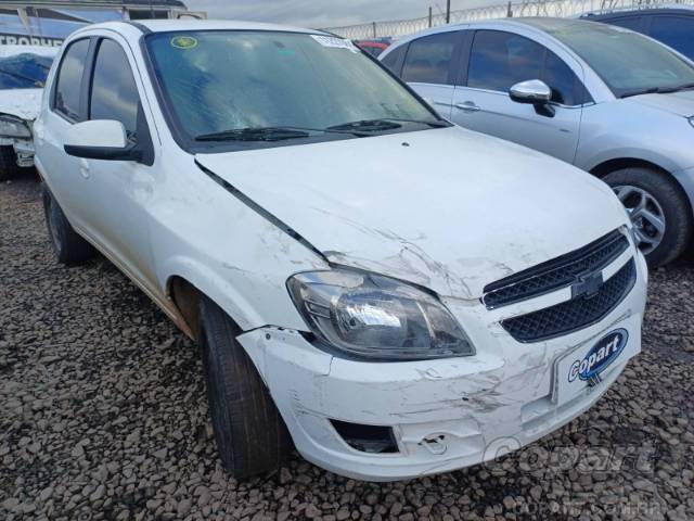 2015 CHEVROLET CELTA 