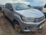 2017 TOYOTA HILUX CD 