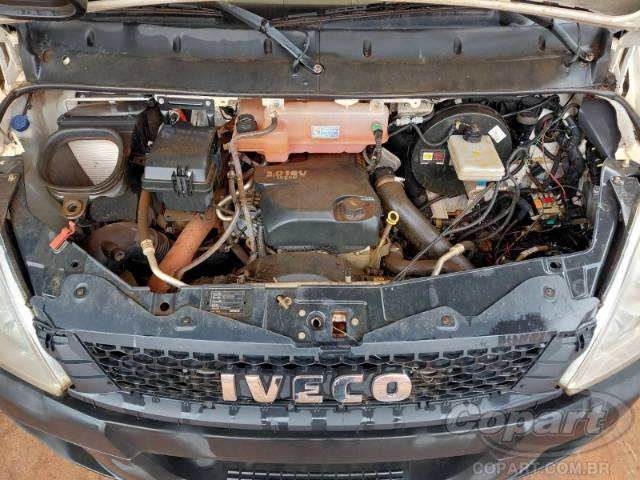 2019 IVECO DAILY CHASSI 