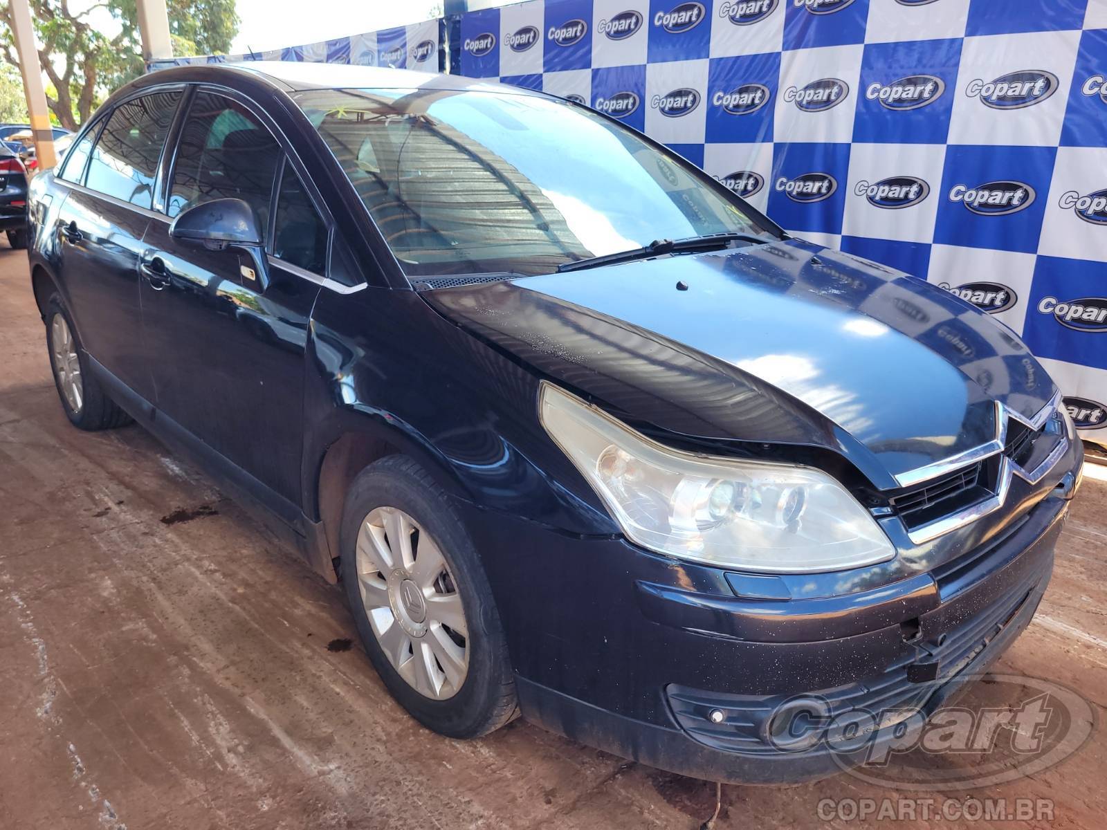CITROEN C4 PALLAS 2.0 16V