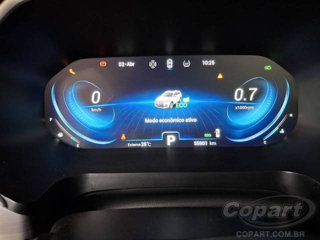 2023 CAOA CHERY TIGGO 8 