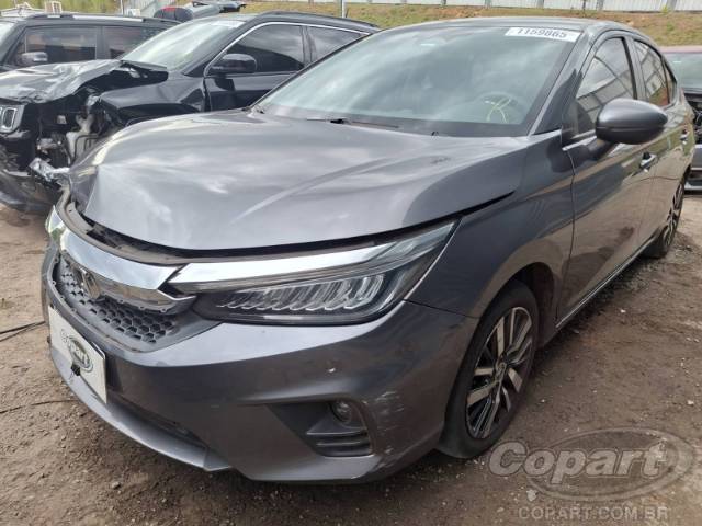 2023 HONDA CITY HATCHBACK 