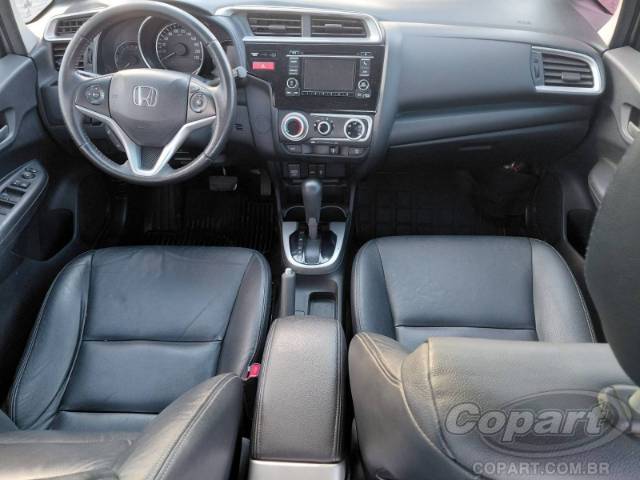 2015 HONDA FIT 
