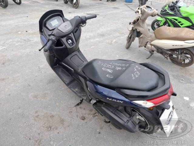 2021 YAMAHA NMAX 