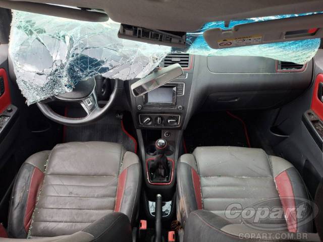 2017 VOLKSWAGEN FOX 