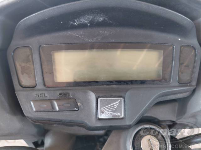 2016 HONDA NXR 160 