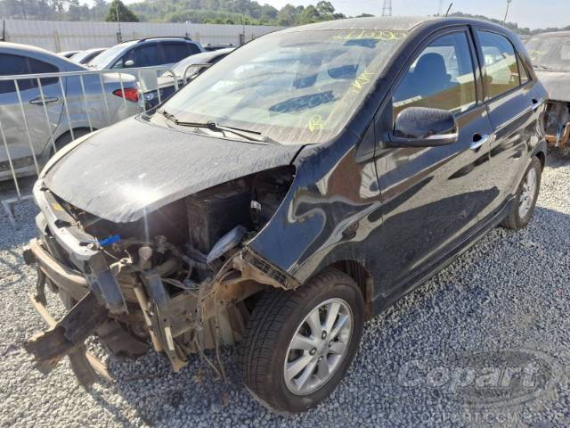 2014 KIA PICANTO 