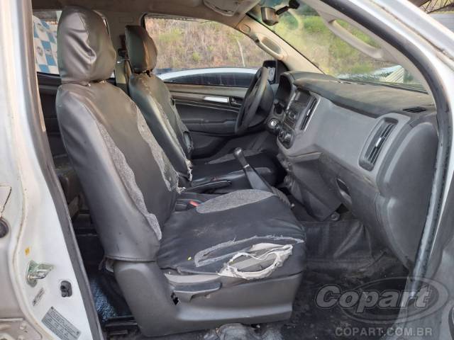 2022 CHEVROLET S10 CABINE DUPLA 