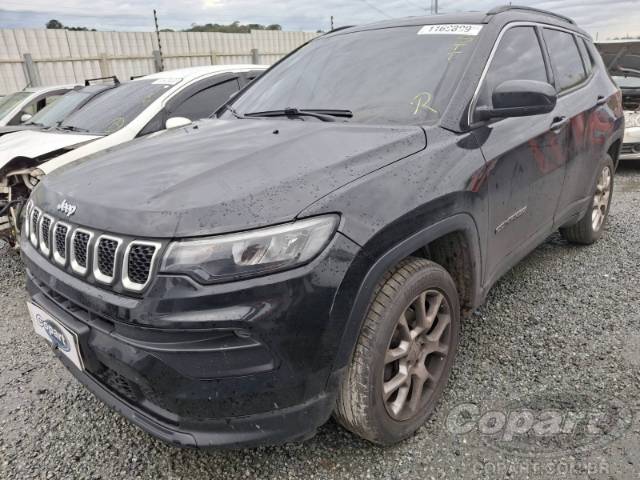 2023 JEEP COMPASS 