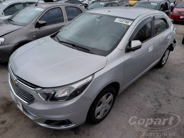 2017 CHEVROLET COBALT 