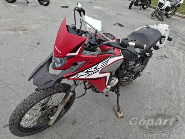 2019 HONDA XRE 300 