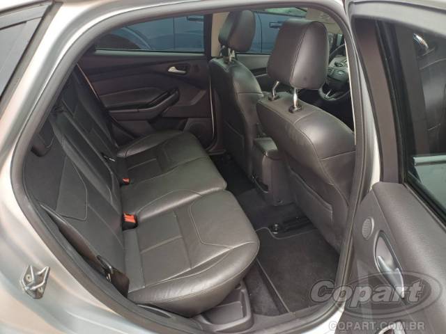 2016 FORD FOCUS FASTBACK 