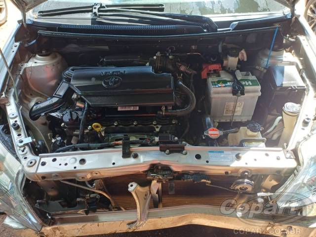 2018 TOYOTA ETIOS SEDA 