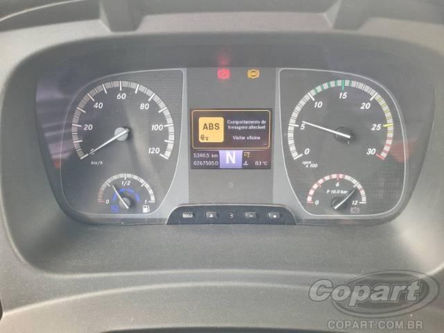 2021 MERCEDES BENZ ATEGO 