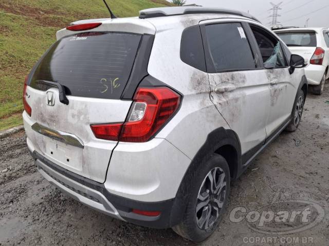 2018 HONDA WR-V 