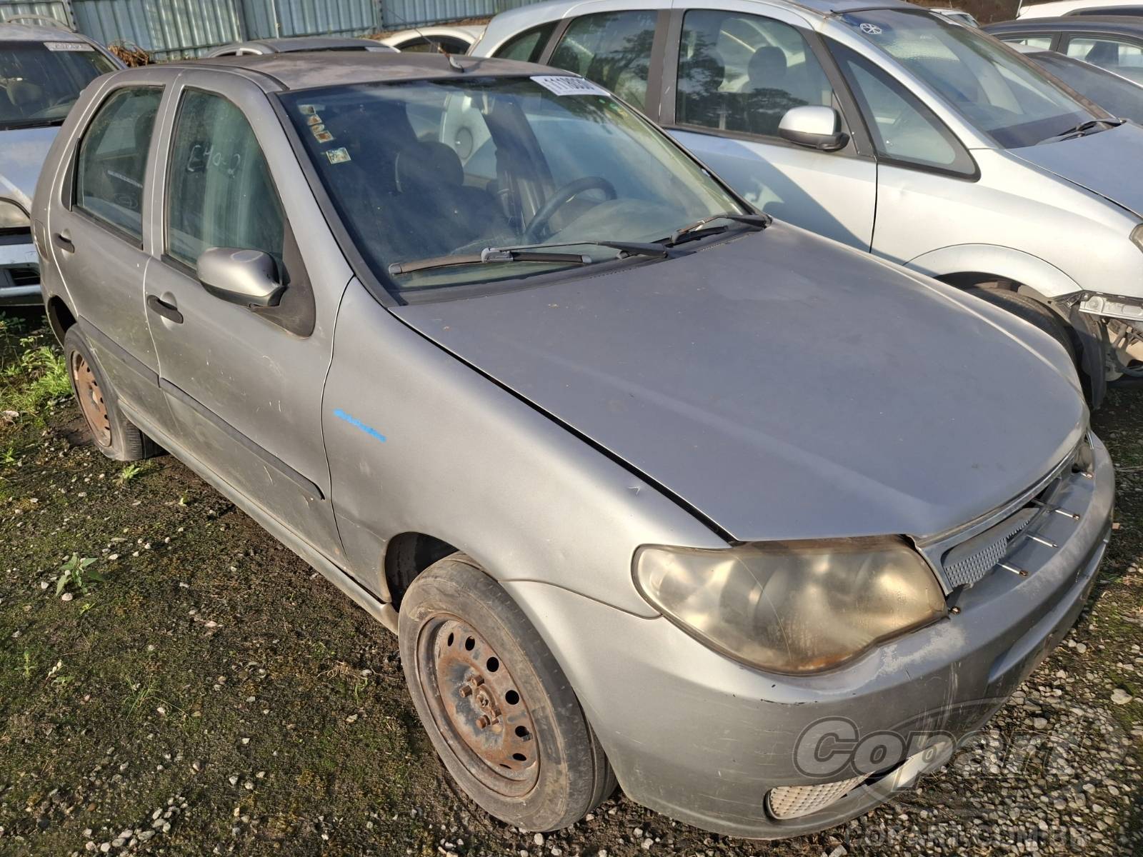 FIAT PALIO 2010