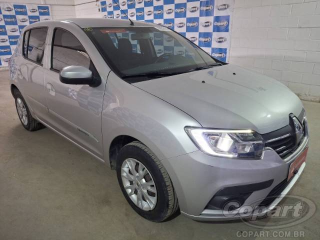 2021 RENAULT SANDERO 