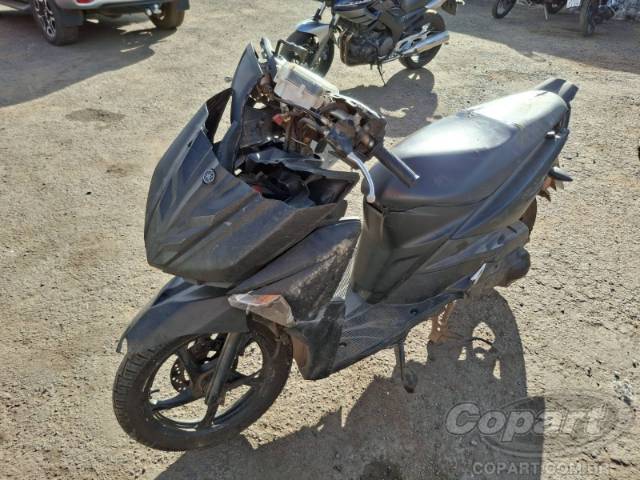 2021 YAMAHA NEO 