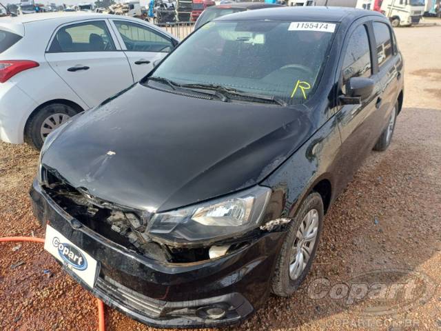 2017 VOLKSWAGEN GOL 