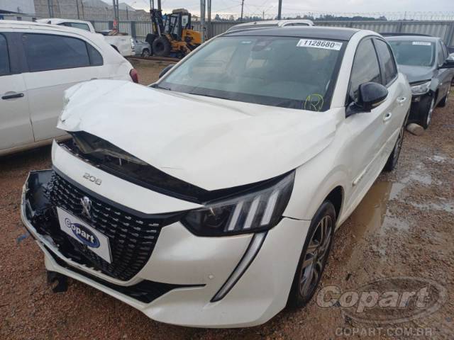 2022 PEUGEOT 208 