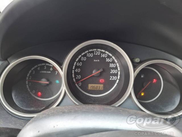 2008 HONDA FIT 