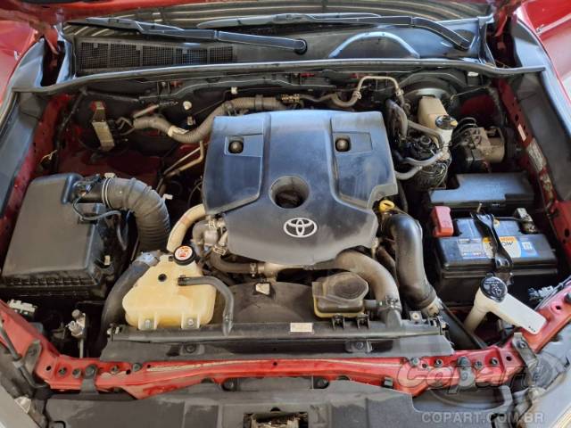 2021 TOYOTA HILUX CD 