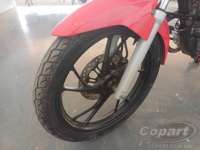 2024 HONDA CG 160 