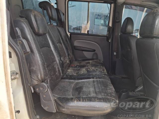 2016 FIAT DOBLO 