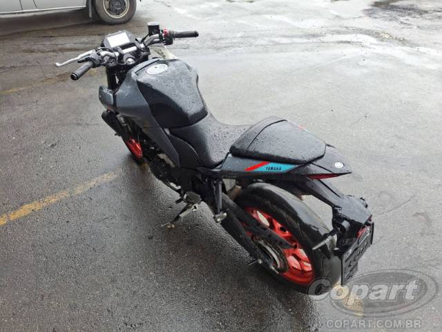 2023 YAMAHA MT-03 