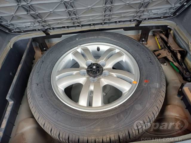 2008 HYUNDAI TUCSON 