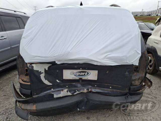 2002 CHEVROLET ZAFIRA 