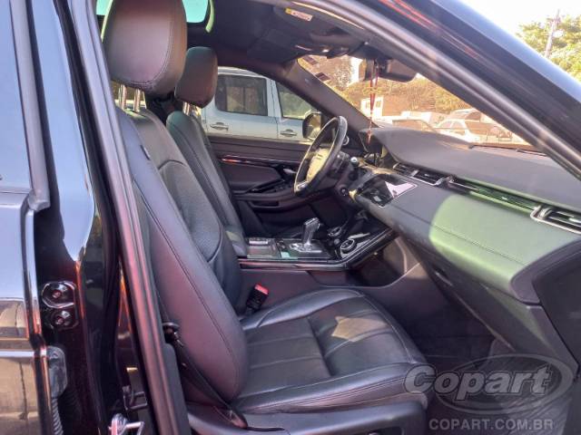 2020 LAND ROVER RANGE ROVER EVOQUE 