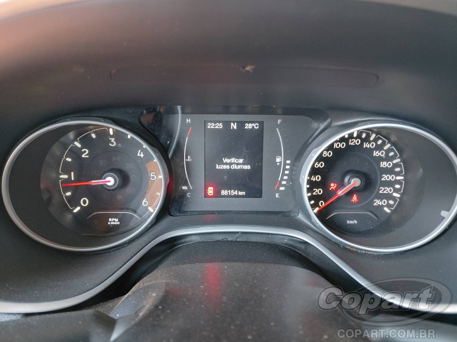 2018 JEEP COMPASS — foto 8 de 10