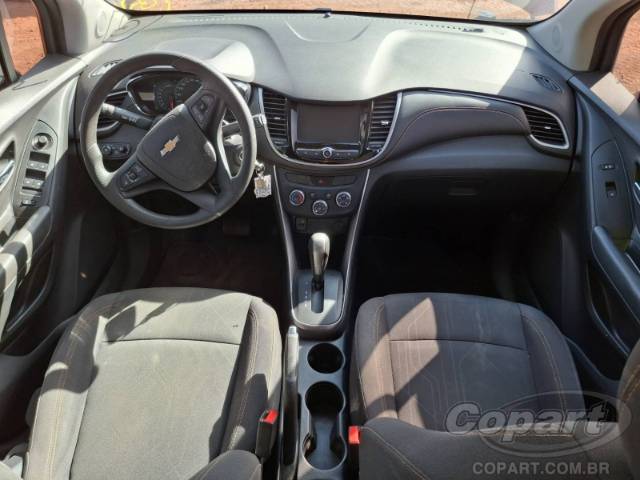 2018 CHEVROLET TRACKER 