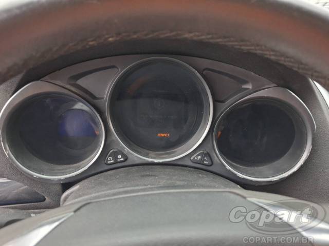 2014 CITROEN C4 LOUNGE 