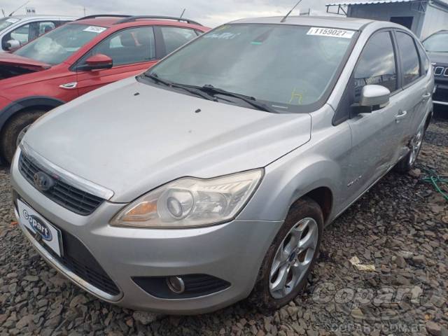 2012 FORD FOCUS 