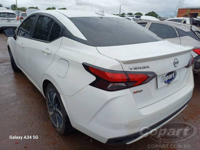 2024 NISSAN VERSA 