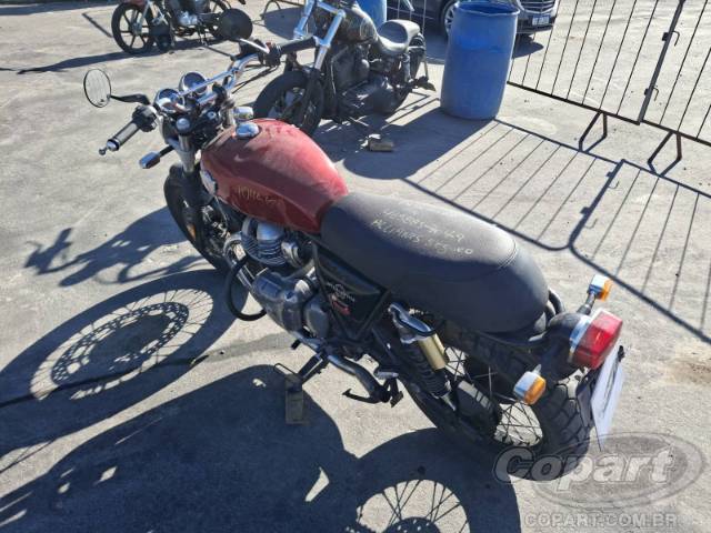 2022 ROYAL ENFIELD INTERCEPTOR 