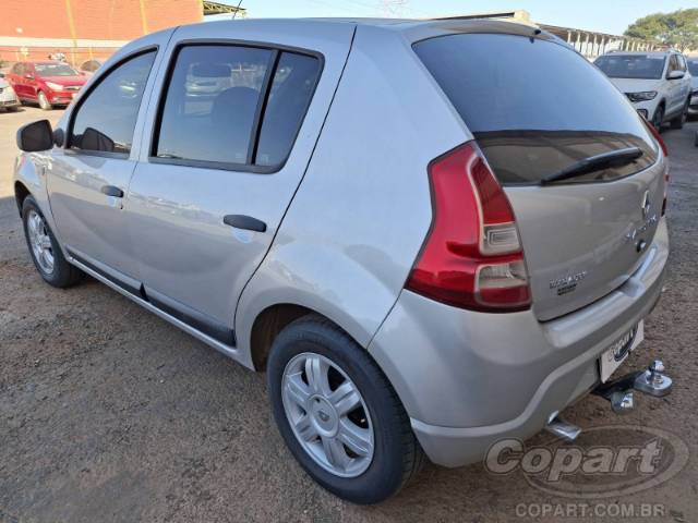 2012 RENAULT SANDERO 