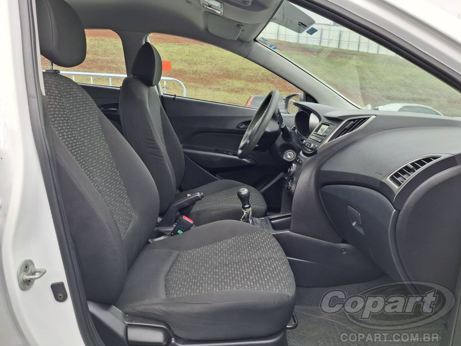 2019 HYUNDAI HB20 — foto 5 de 14