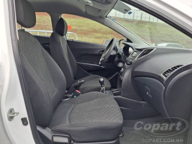 2019 HYUNDAI HB20 