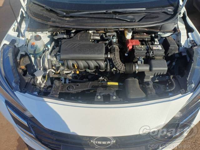 2026 NISSAN VERSA 