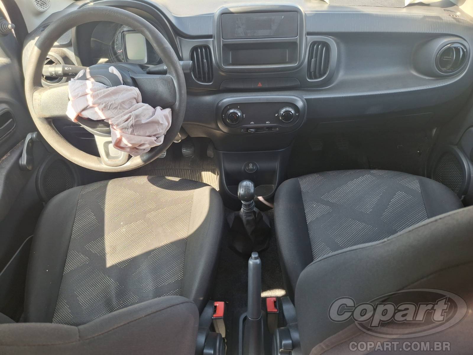 2022 FIAT MOBI — foto 9 de 10
