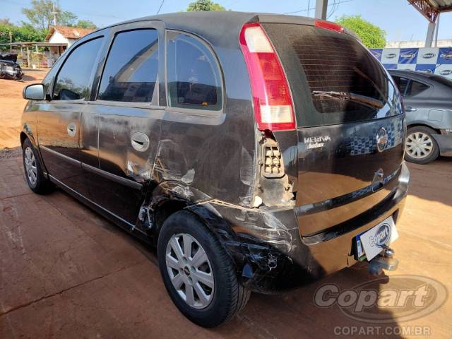 2007 CHEVROLET MERIVA 