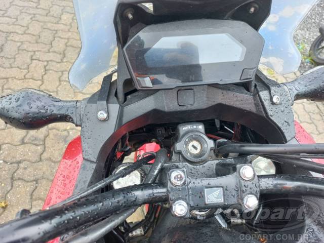 2020 HONDA NC 750X 