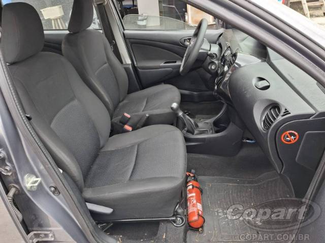 2014 TOYOTA ETIOS SEDA 