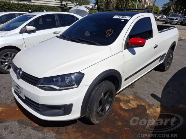 2015 VOLKSWAGEN SAVEIRO 