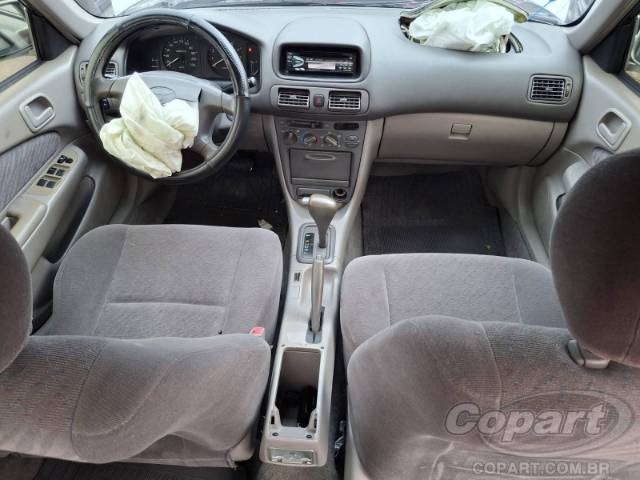 2000 TOYOTA COROLLA 
